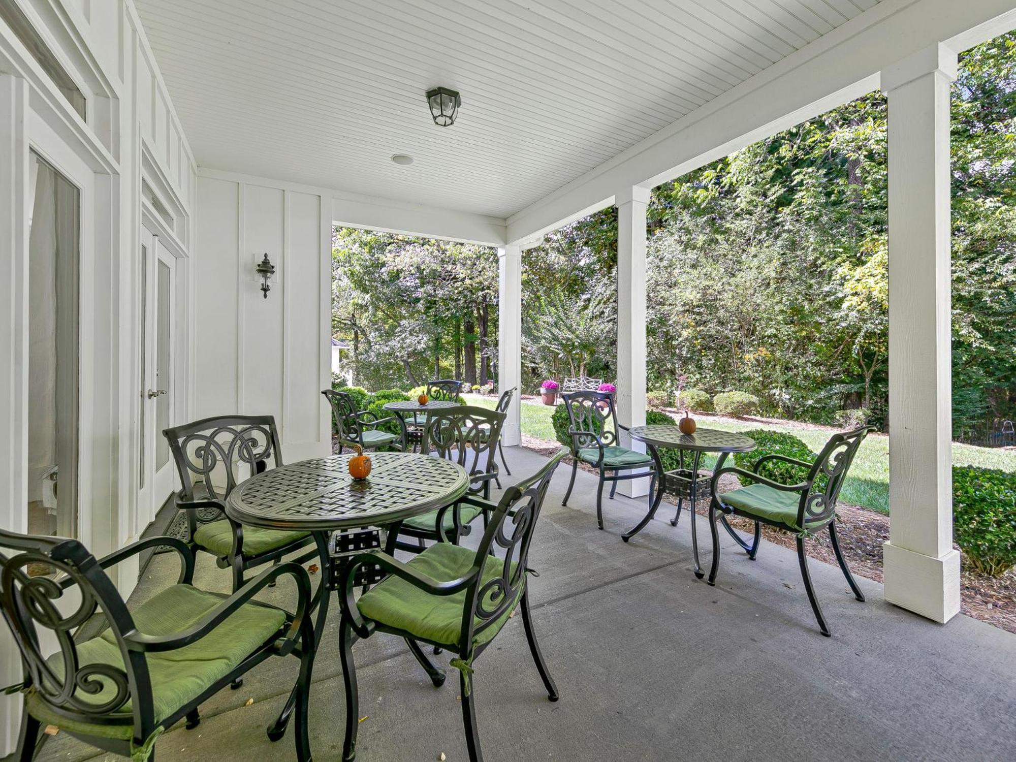 Bed & Breakfast On Tiffany Hill Mills River Extérieur photo