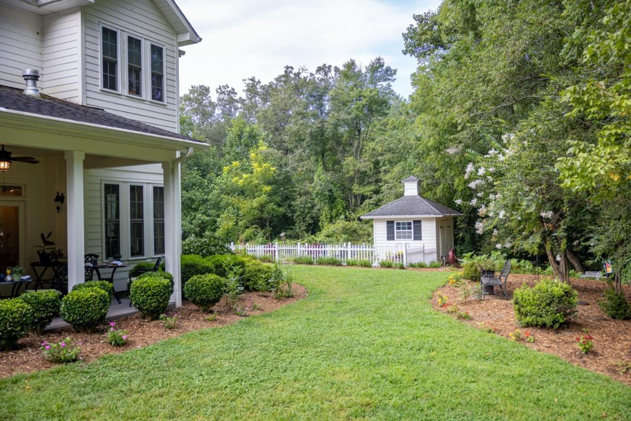 Bed & Breakfast On Tiffany Hill Mills River Extérieur photo