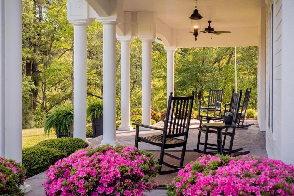 Bed & Breakfast On Tiffany Hill Mills River Extérieur photo
