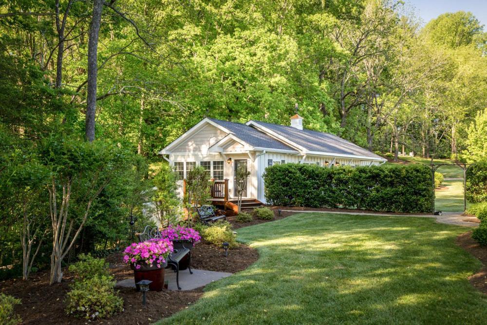 Bed & Breakfast On Tiffany Hill Mills River Extérieur photo