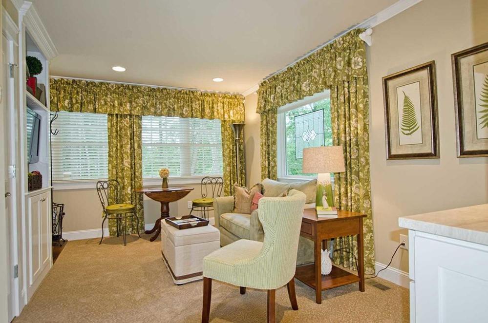 Bed & Breakfast On Tiffany Hill Mills River Chambre photo