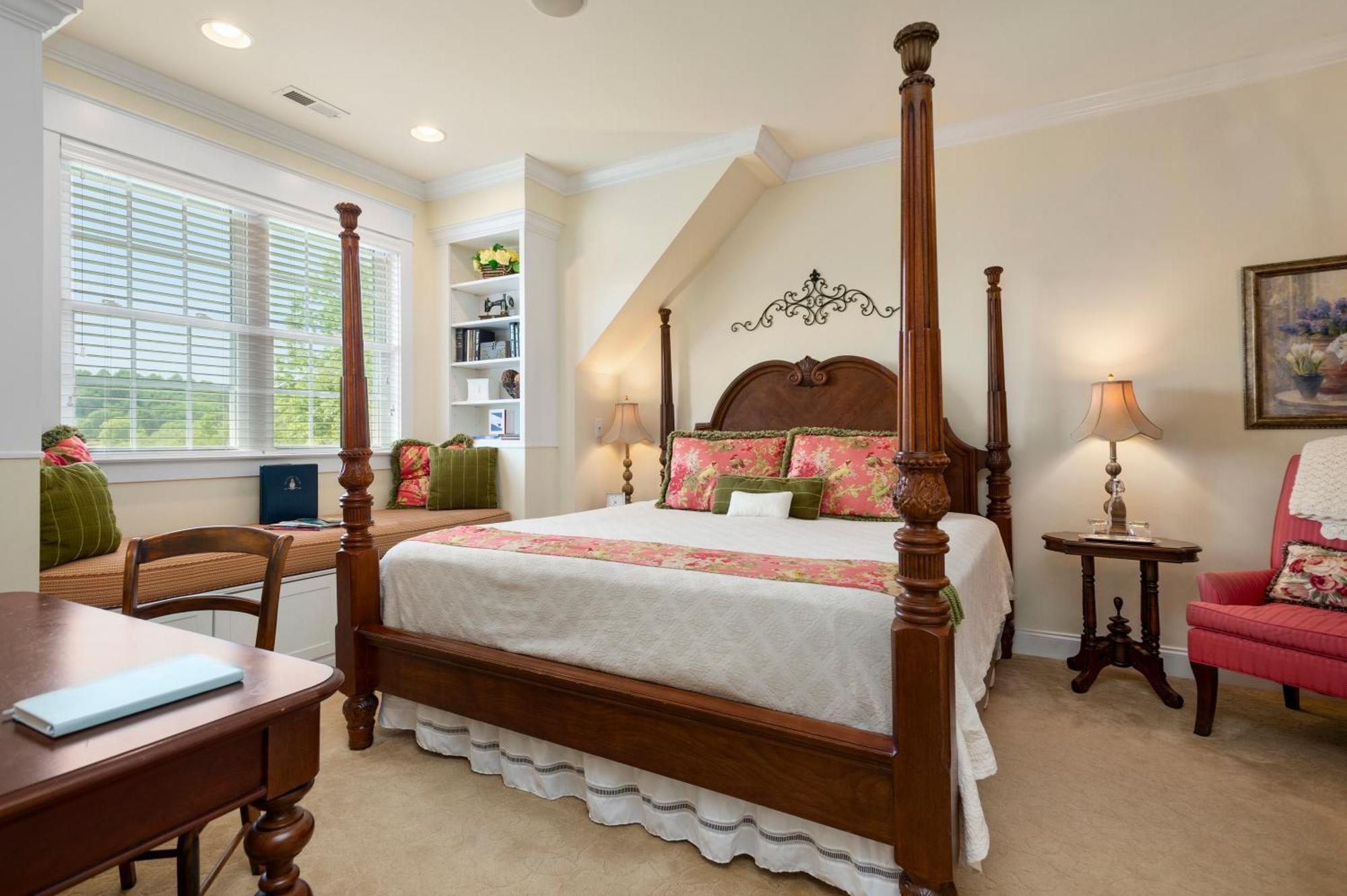 Bed & Breakfast On Tiffany Hill Mills River Extérieur photo