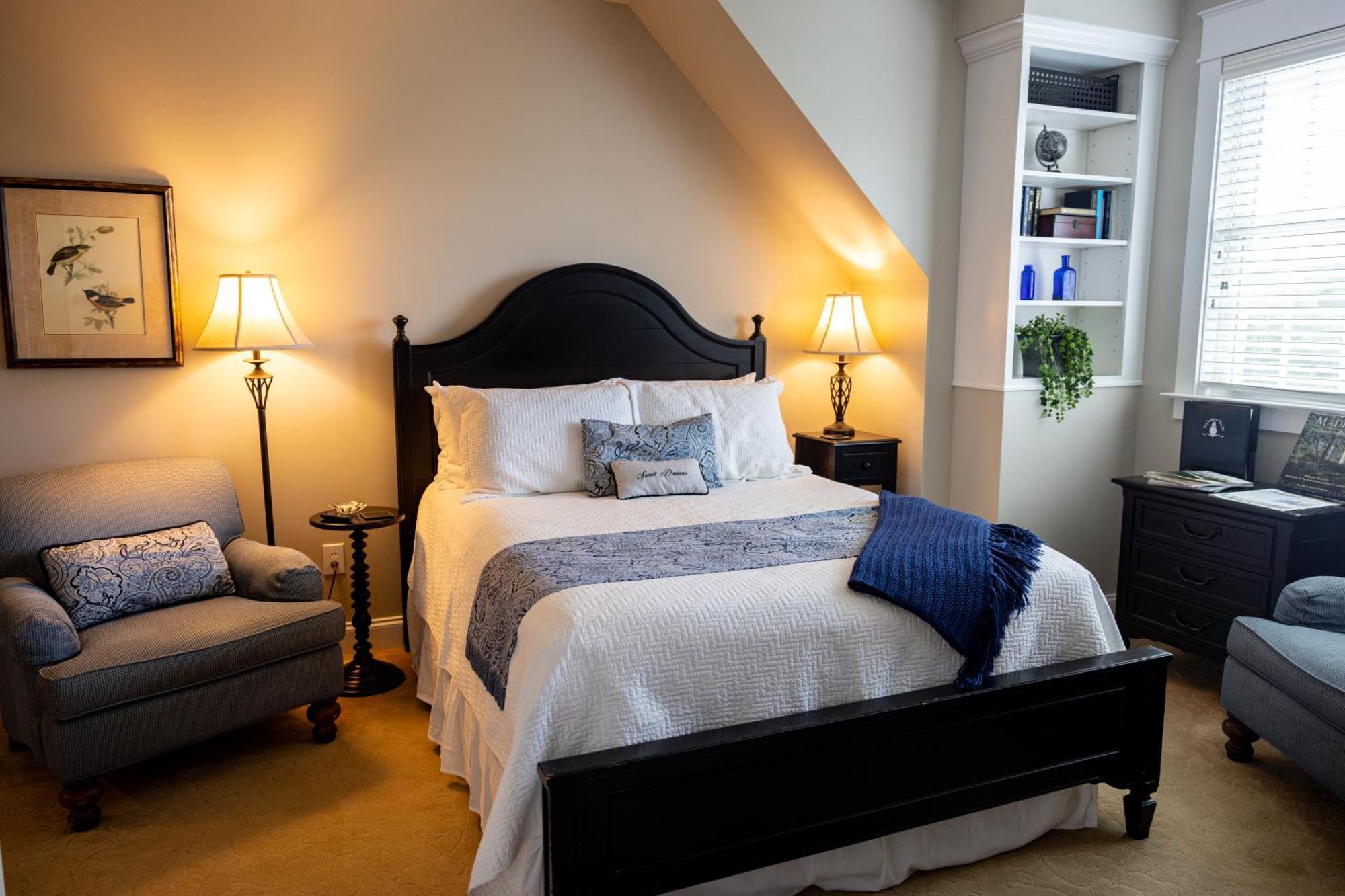 Bed & Breakfast On Tiffany Hill Mills River Extérieur photo