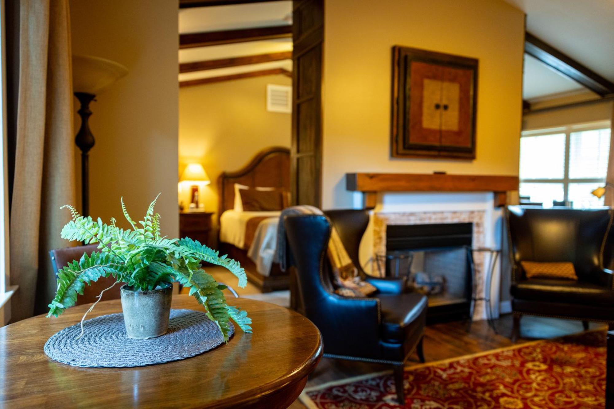 Bed & Breakfast On Tiffany Hill Mills River Extérieur photo