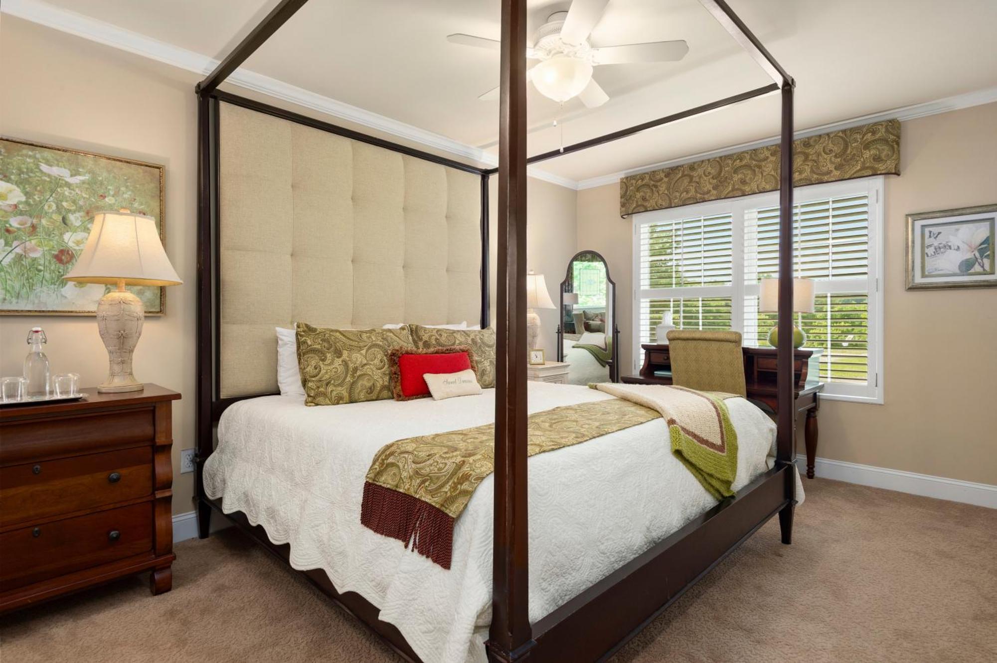 Bed & Breakfast On Tiffany Hill Mills River Extérieur photo
