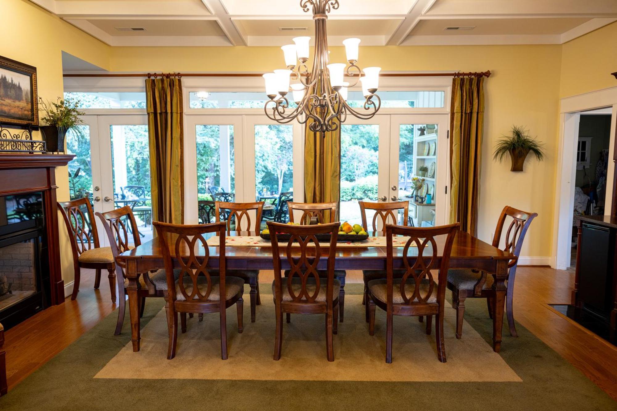 Bed & Breakfast On Tiffany Hill Mills River Extérieur photo