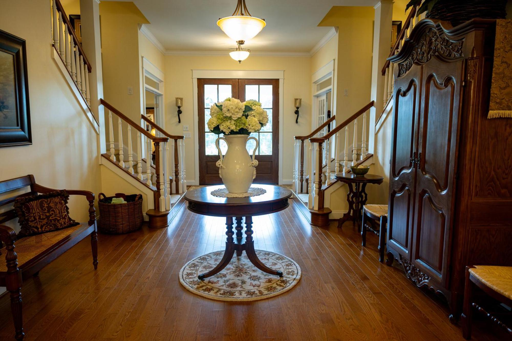 Bed & Breakfast On Tiffany Hill Mills River Extérieur photo